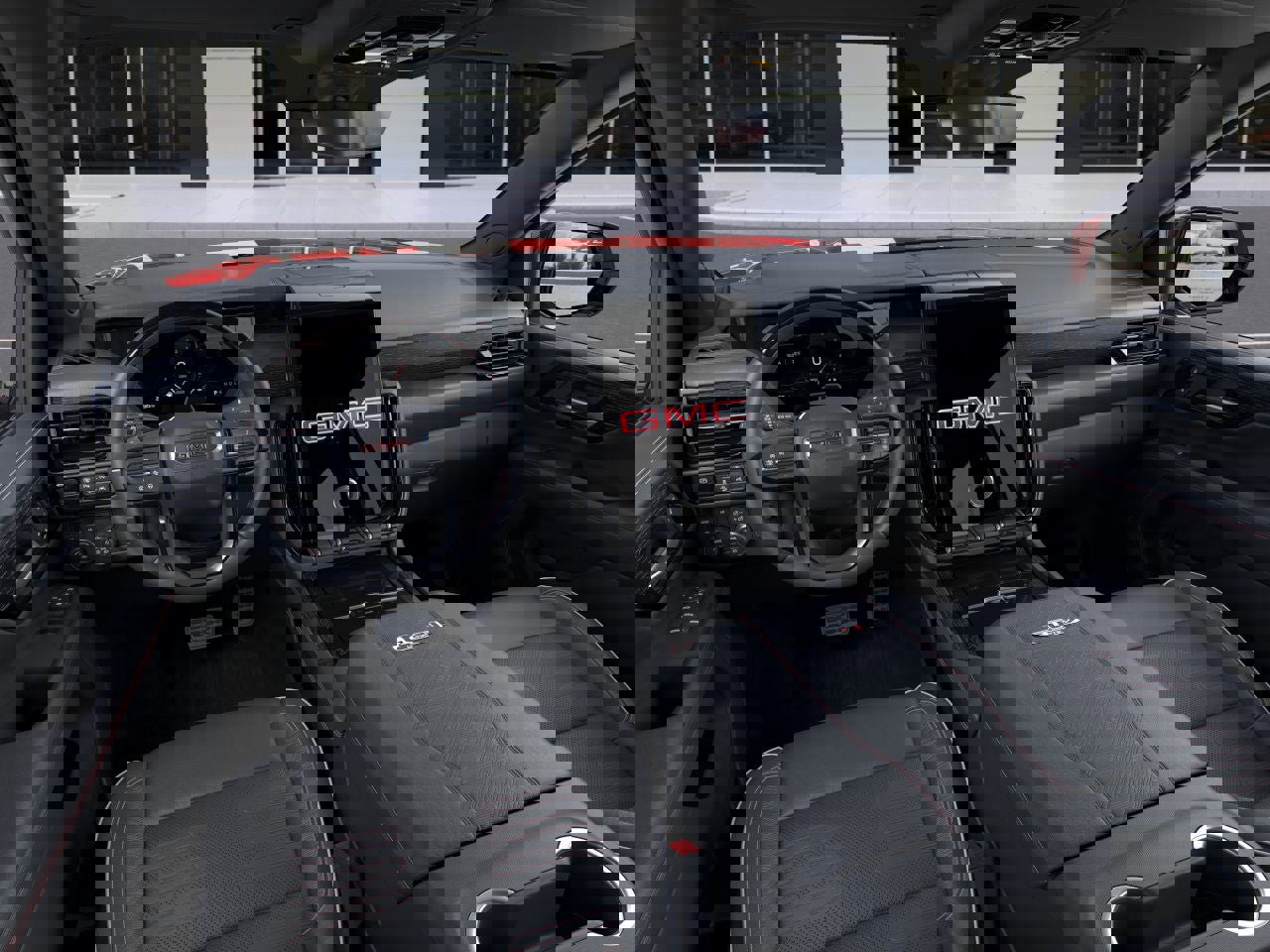 New 2026 GMC Yukon AT4 Ultimate w/ LPO, Floor Liner Package image 39