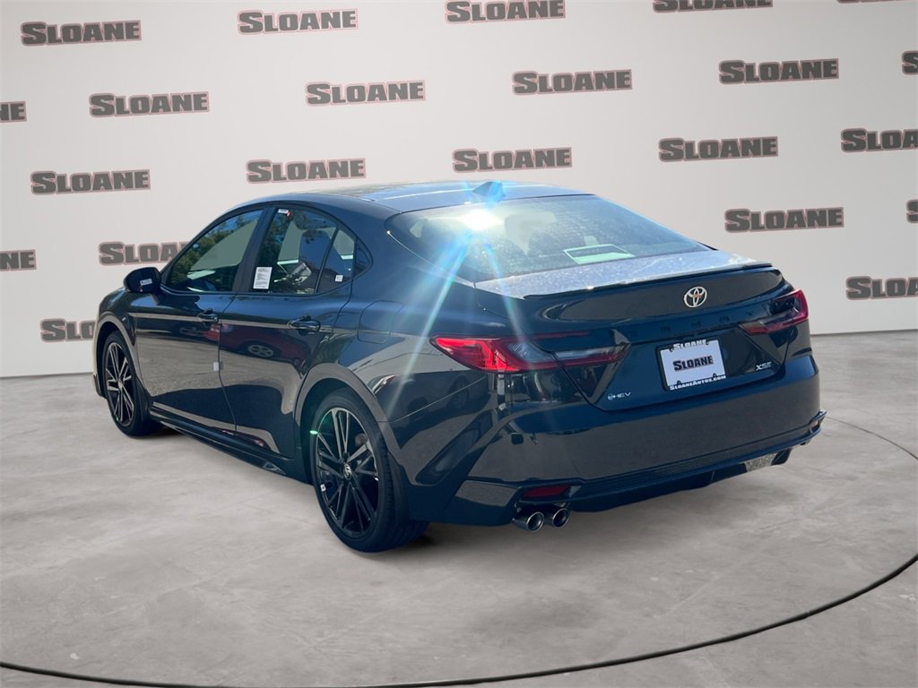 New 2026 Toyota Camry XSE image 3