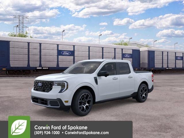 New 2026 Ford Maverick Lariat AWD/4WD image 3