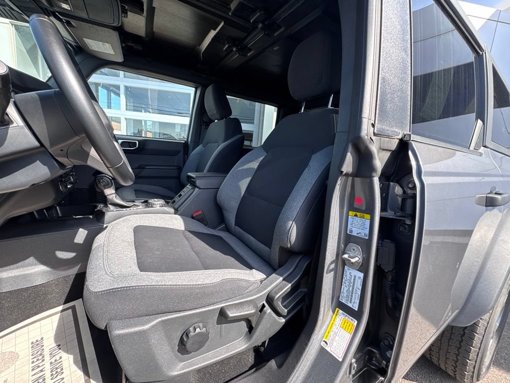 Used 2025 Ford Bronco Big Bend AWD/4WD image 10