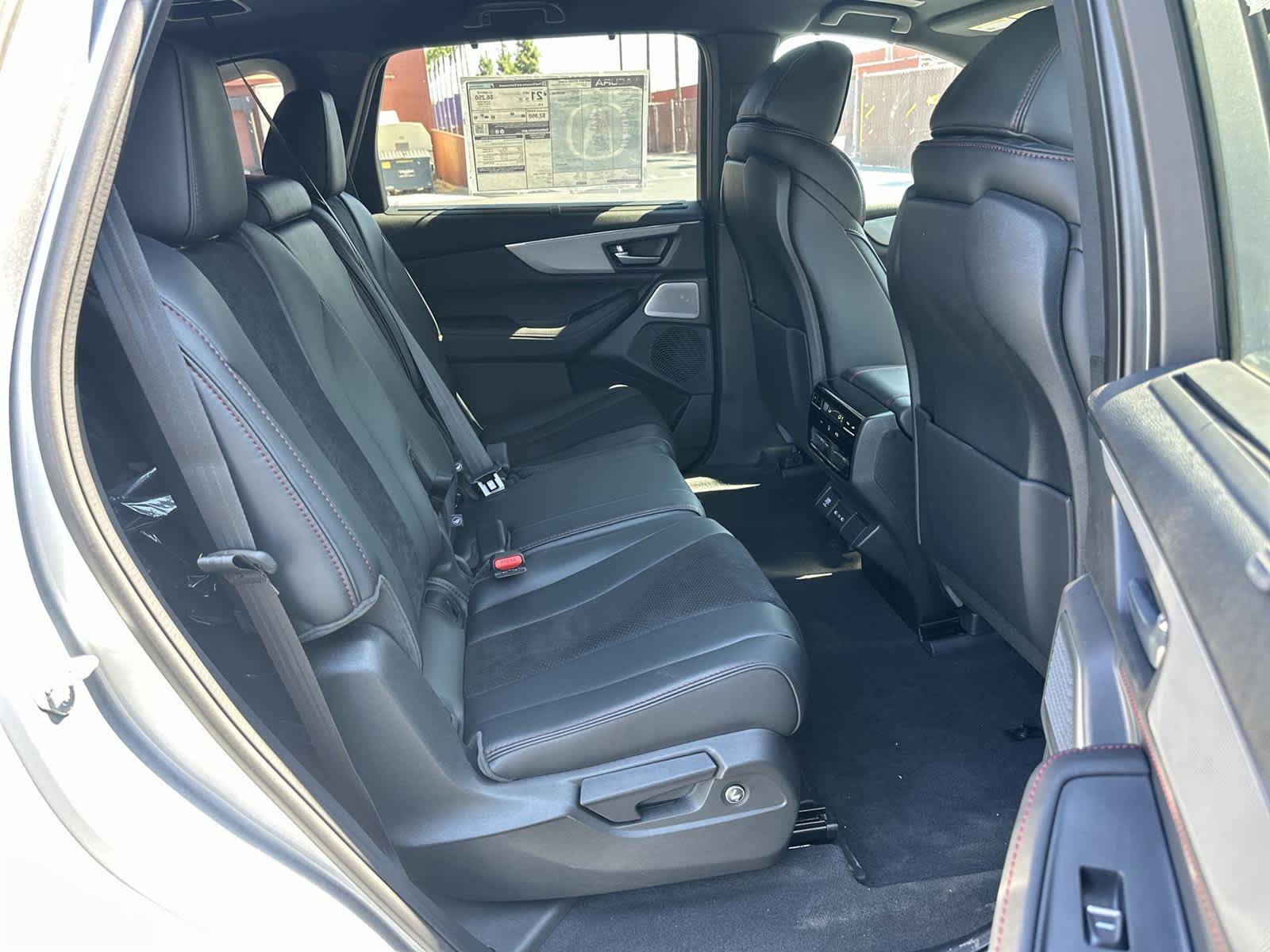 New 2026 Acura MDX A-Spec image 13