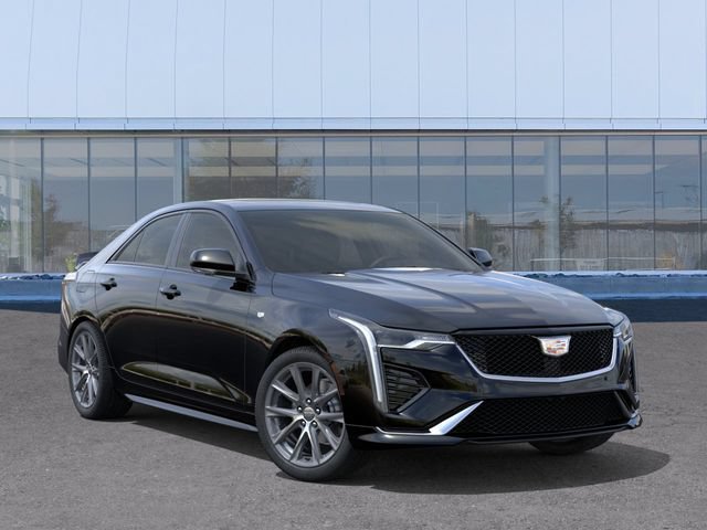 New 2026 Cadillac CT4 Sport AWD/4WD image 7