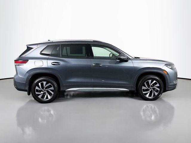 New 2026 Volkswagen Tiguan S image 8