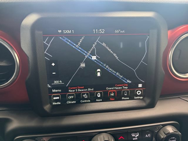 Used 2020 Jeep Gladiator Rubicon AWD/4WD image 12