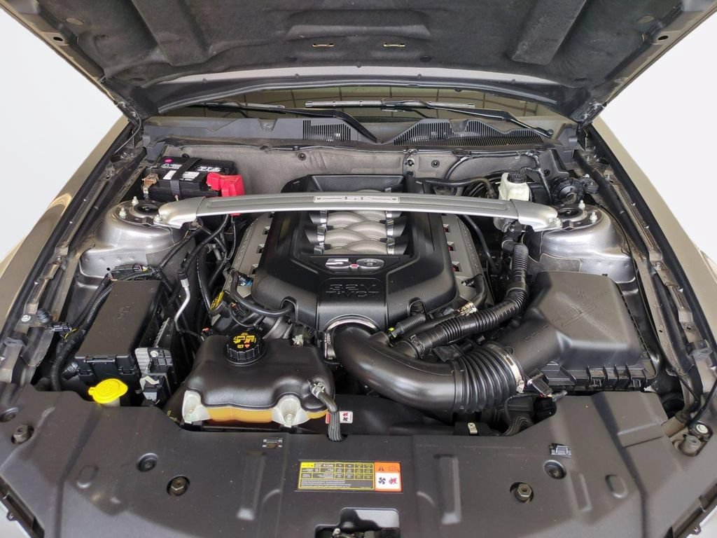 Used 2014 Ford Mustang GT Premium w/ Electronics Package RWD image 30