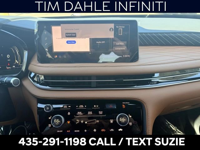 New 2026 INFINITI QX60 Autograph image 12