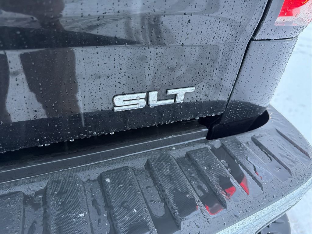 Used 2017 GMC Sierra 1500 SLT w/ SLT Premium Package image 9