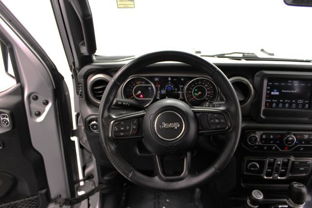 Used 2019 Jeep Wrangler Unlimited Sport S AWD/4WD image 18
