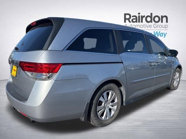 Used 2016 Honda Odyssey EX-L image 8