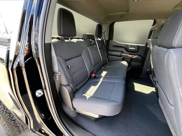 Used 2021 Chevrolet Silverado 1500 LT Trail Boss w/ Bed Protection Package image 26