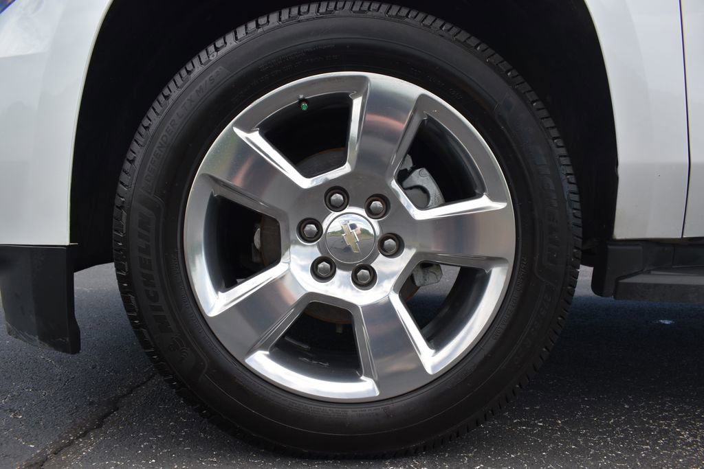 Used 2017 Chevrolet Tahoe LT image 17