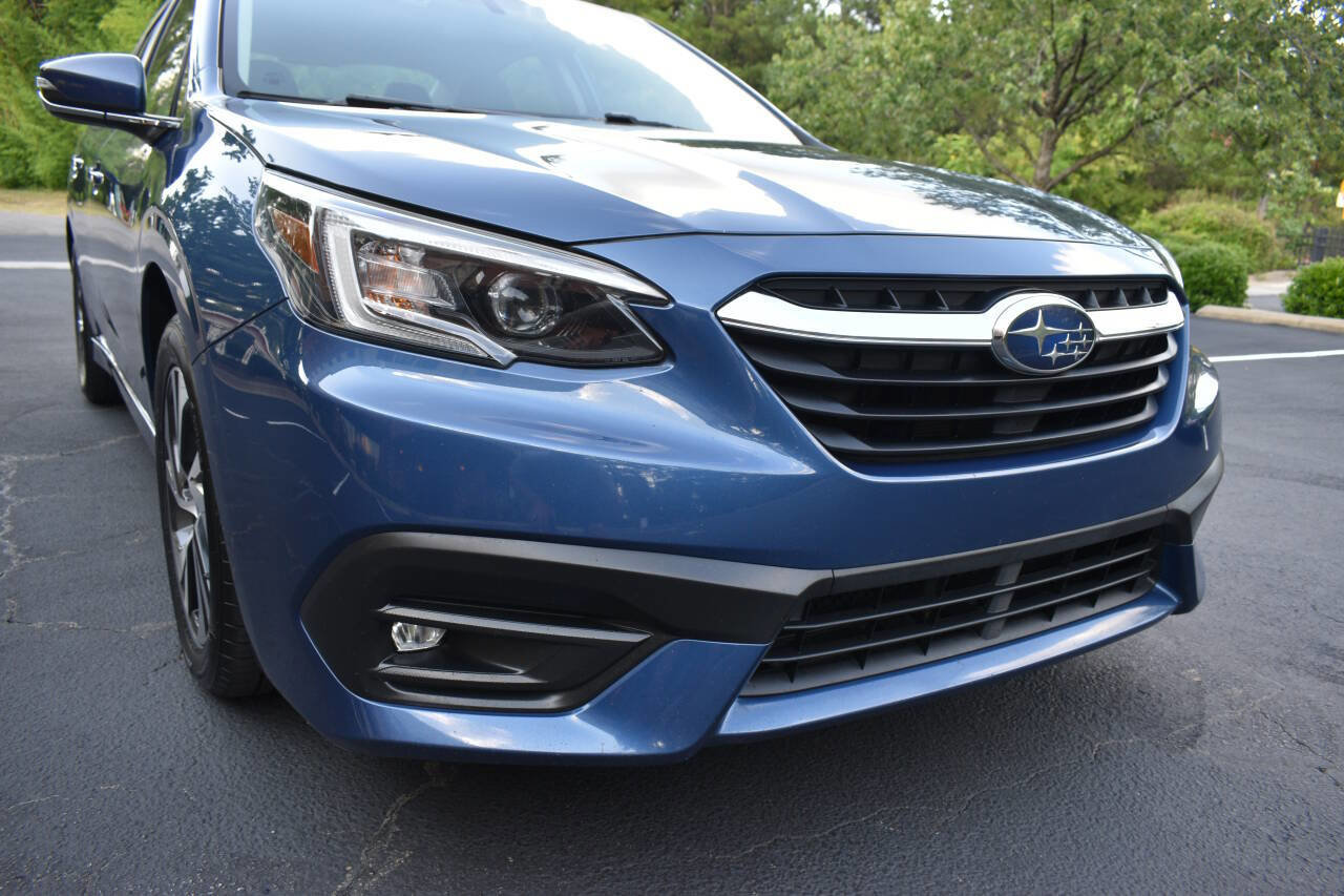 Used 2022 Subaru Legacy Premium image 35