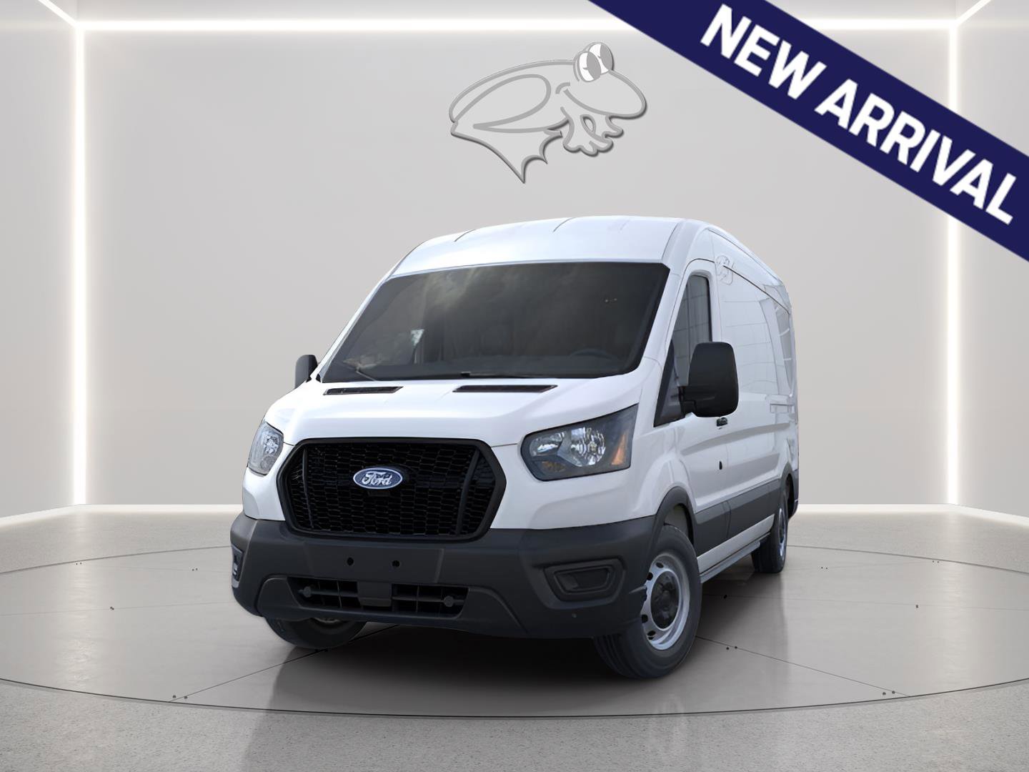 New 2026 Ford Transit 250 148 Medium Roof video 1