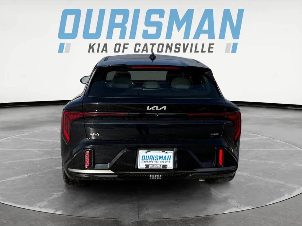 New 2026 Kia K4 GT-Line Turbo image 5