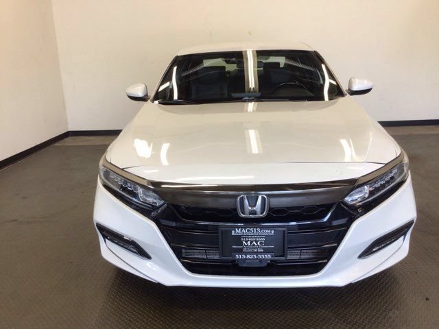 Used 2019 Honda Accord Sport image 2