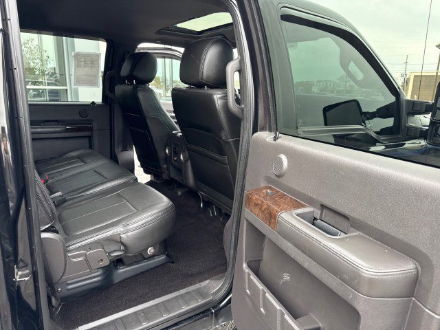 Used 2015 Ford F250 Platinum AWD/4WD image 30
