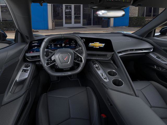 New 2026 Chevrolet Corvette E-Ray image 36