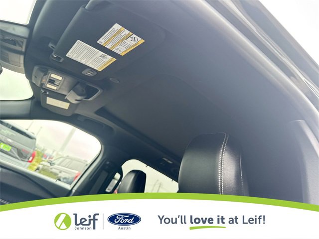 Certified 2020 Ford Explorer ST w/ ST Street Pack image 20