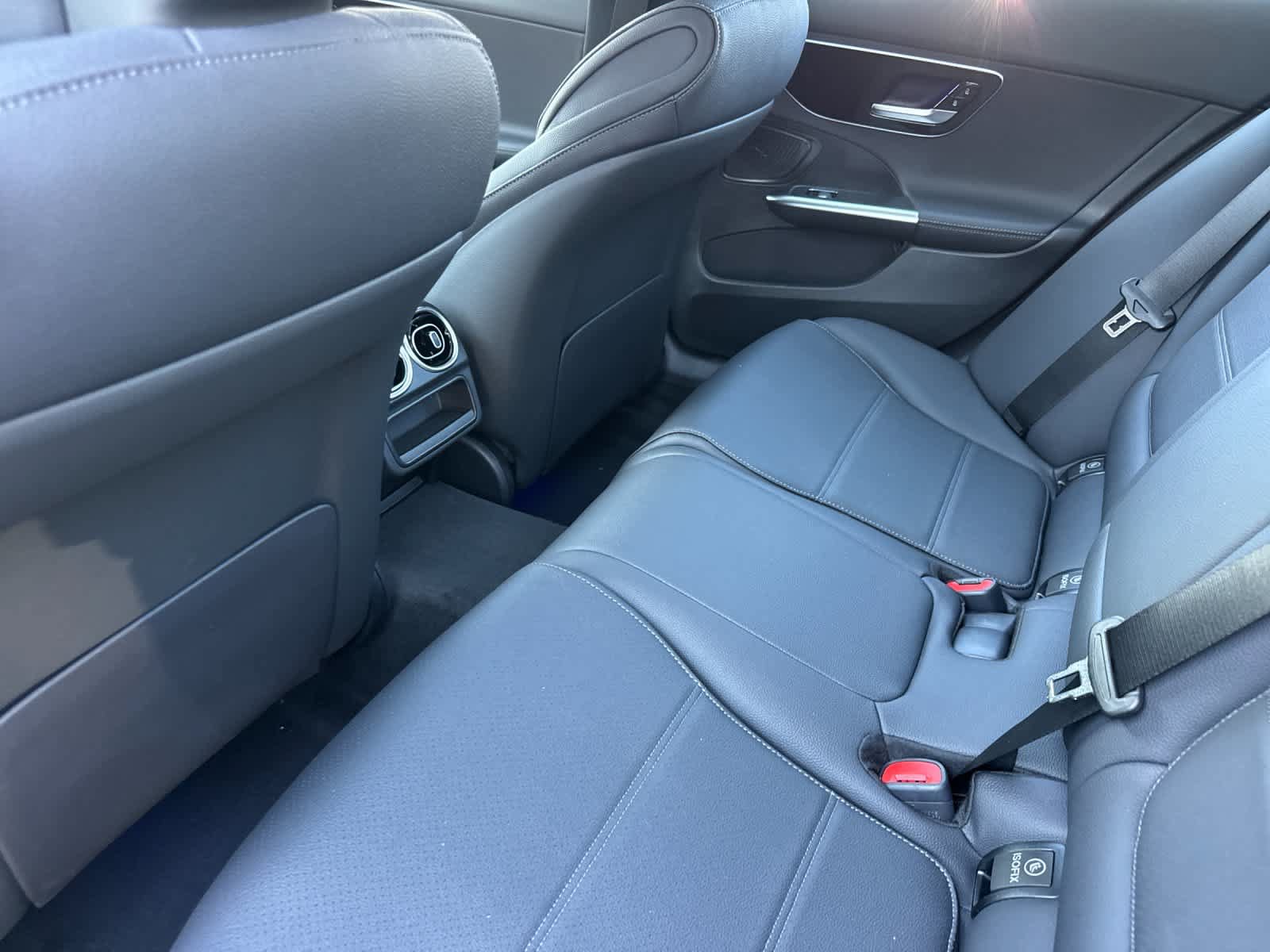 New 2026 Mercedes-Benz C 300 4MATIC Sedan image 12