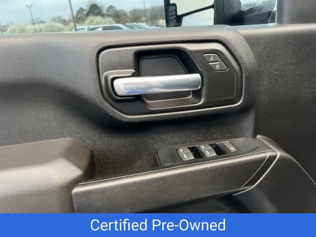 Certified 2023 Chevrolet Silverado 2500 W/T image 21