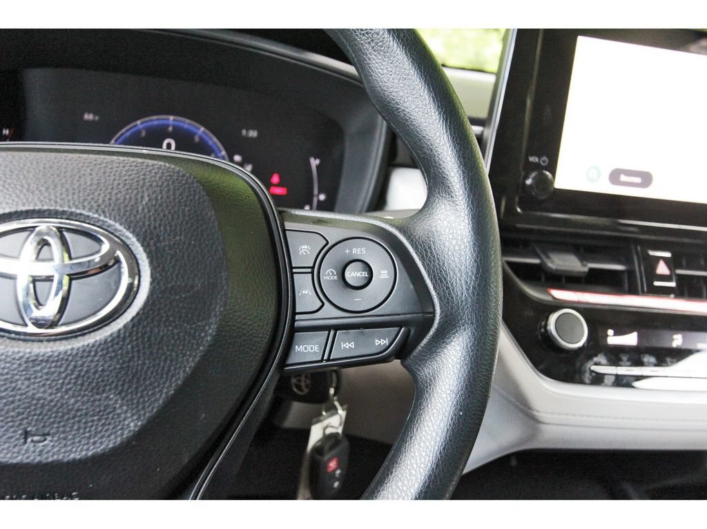 Used 2026 Toyota Corolla Cross L FWD image 17