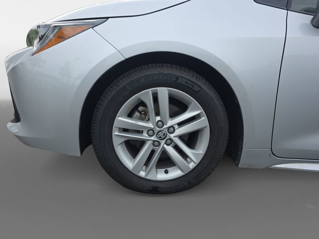 Used 2019 Toyota Corolla SE w/ SE Option Package FWD image 13
