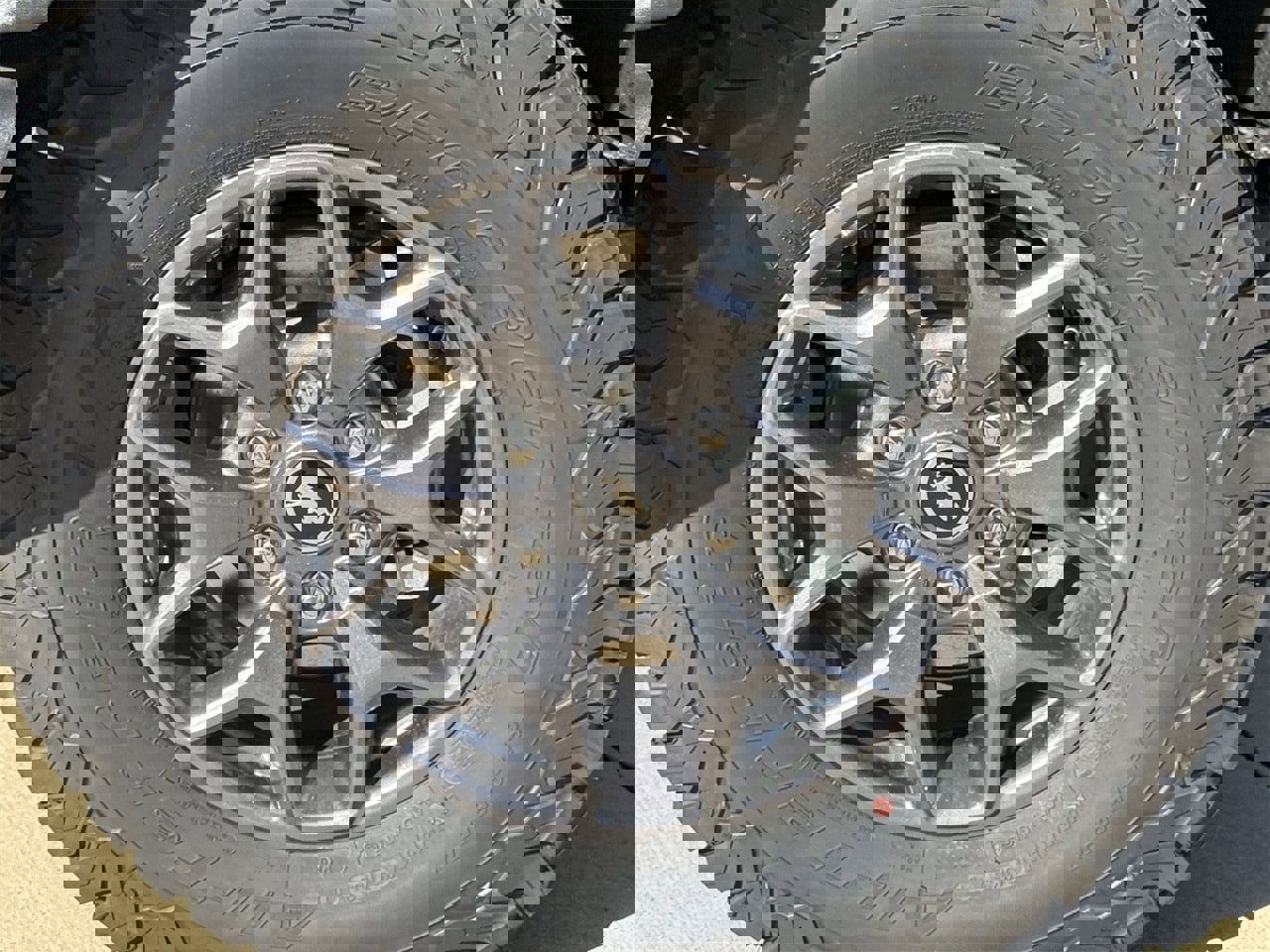 New 2025 Ford Bronco Badlands image 33