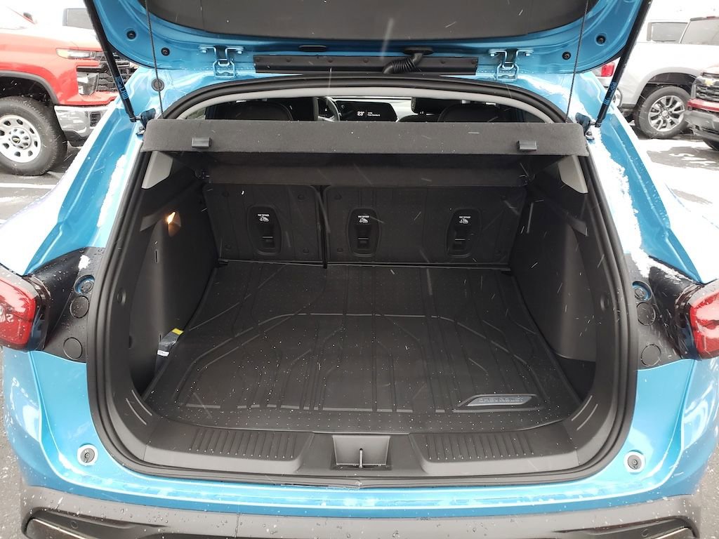 New 2026 Chevrolet Trax ACTIV w/ Sunroof Package image 5