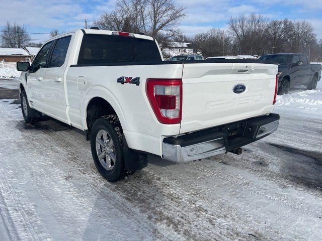 Used 2021 Ford F150 Lariat w/ Max Trailer Tow Package image 2