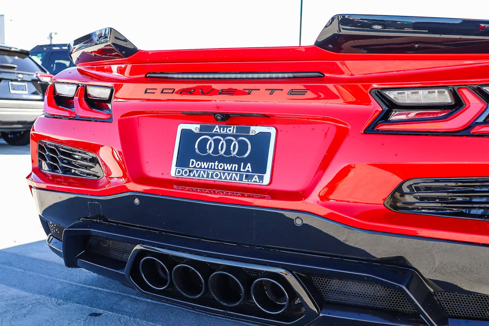 Used 2025 Chevrolet Corvette Z06 image 11