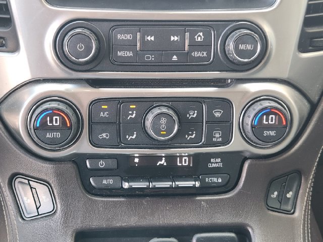 Used 2017 Chevrolet Tahoe LT RWD image 17