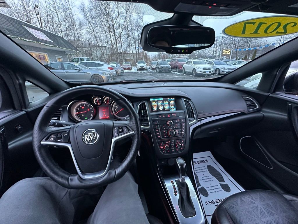 Used 2017 Buick Cascada Sport Touring image 30
