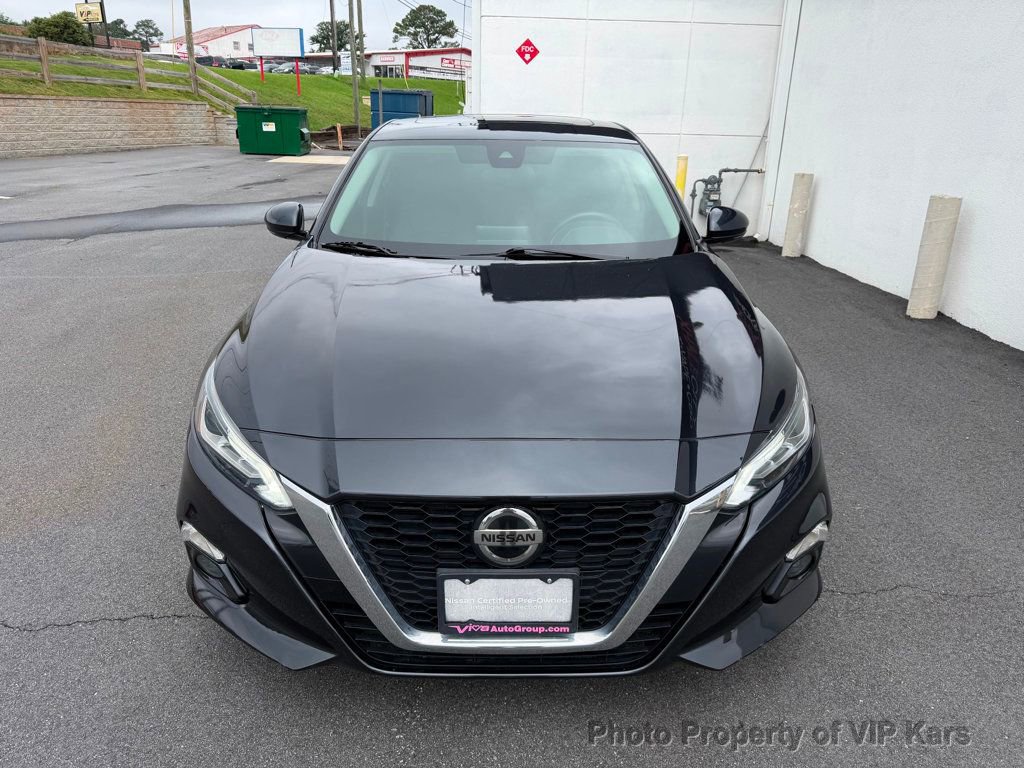 Used 2022 Nissan Altima 2.5 SL FWD image 2