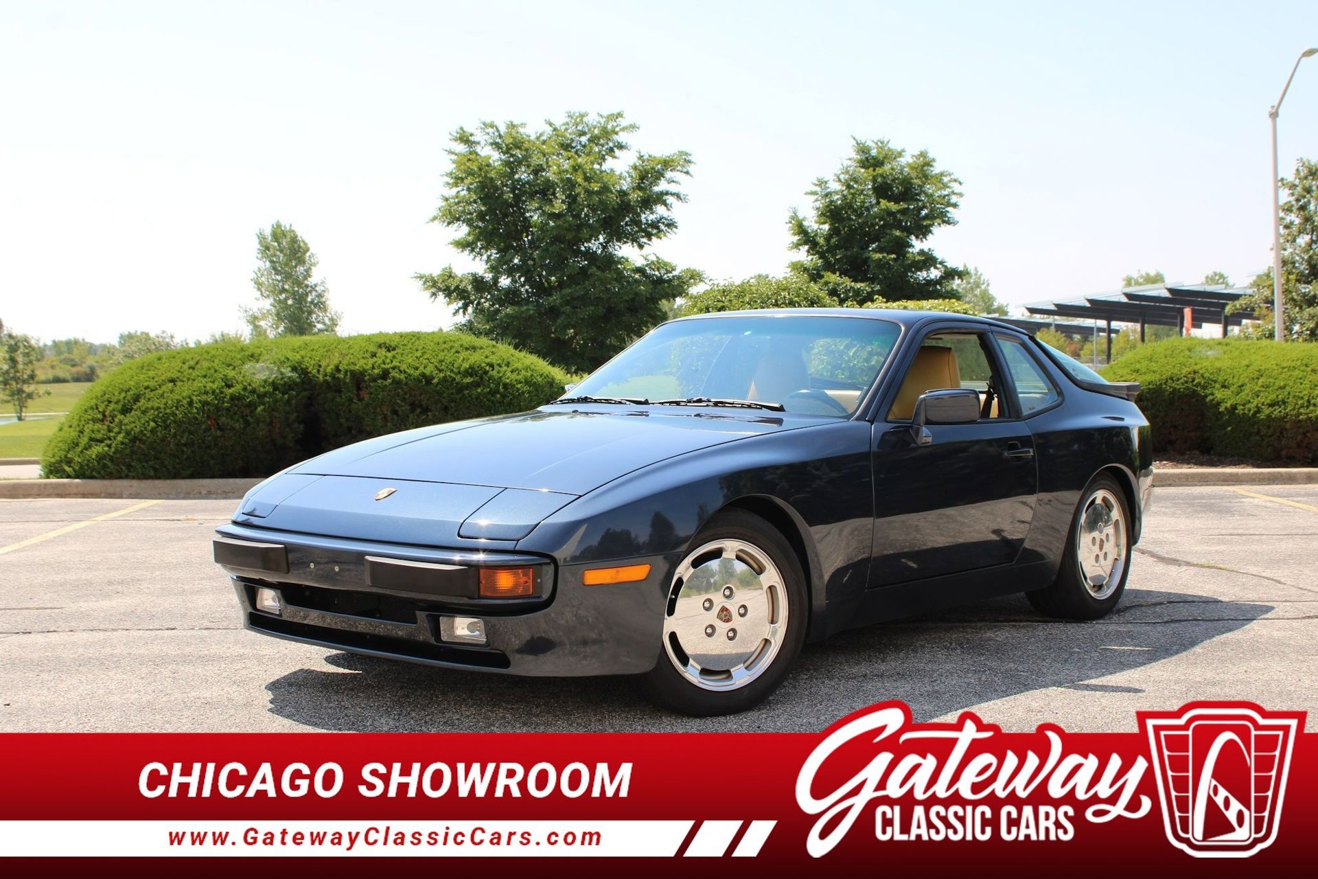 Used 1987 Porsche 944 S