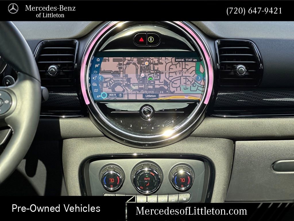 Used 2022 MINI Cooper Clubman S w/ Premium Package image 21