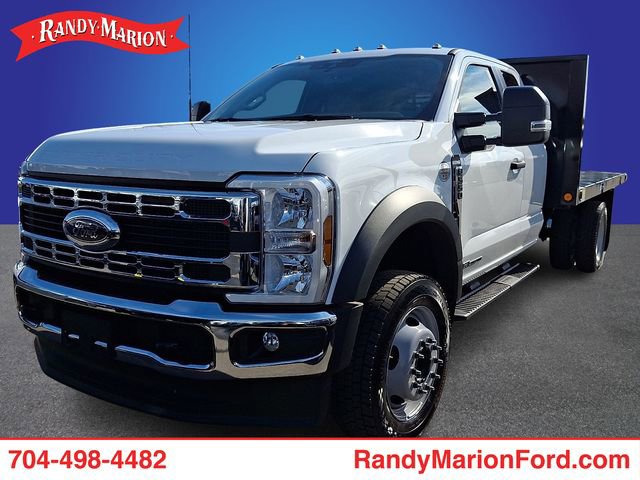 New 2026 Ford F550 4x4 Supercab Super Duty image 1
