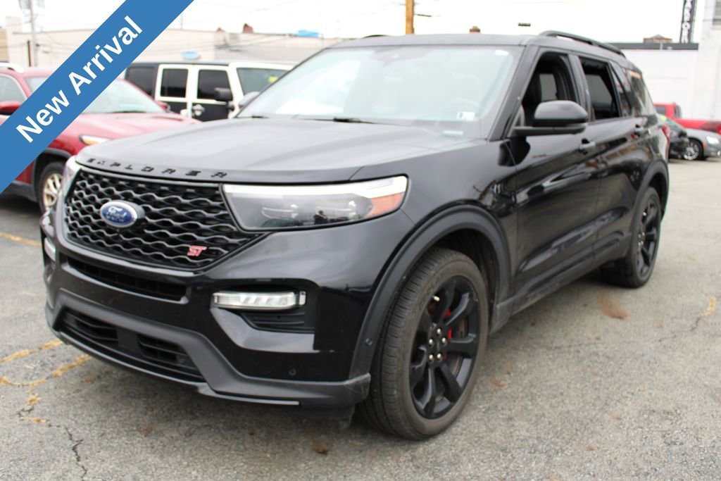 Used 2020 Ford Explorer ST w/ ST Street Pack