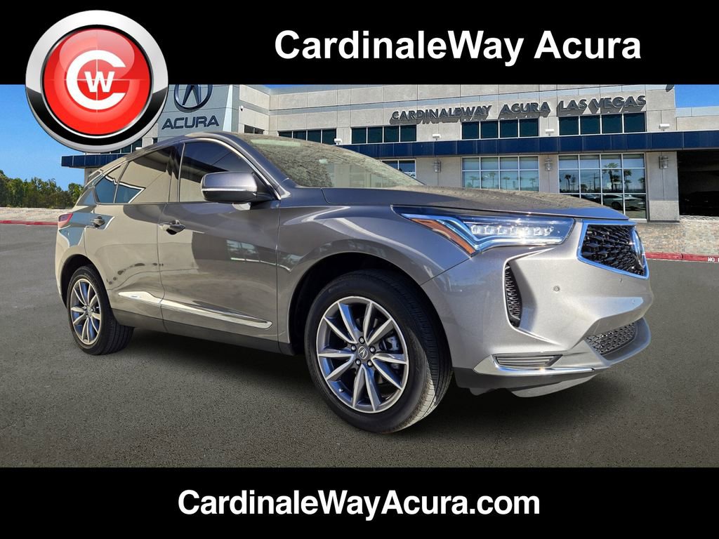 Used 2023 Acura RDX Technology Package image 1