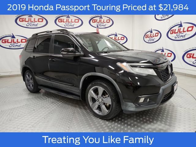 Used 2019 Honda Passport Touring