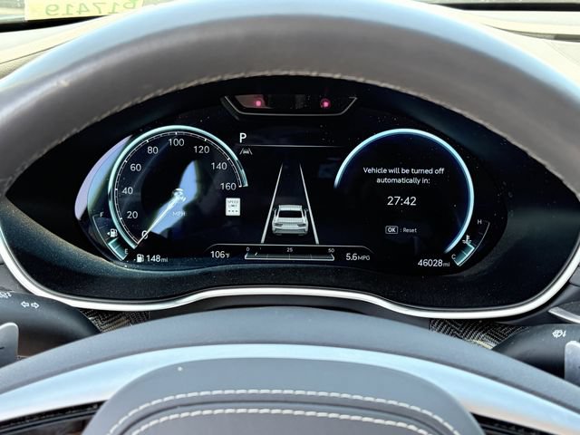Used 2023 Genesis G80 3.5T Sport AWD/4WD image 25