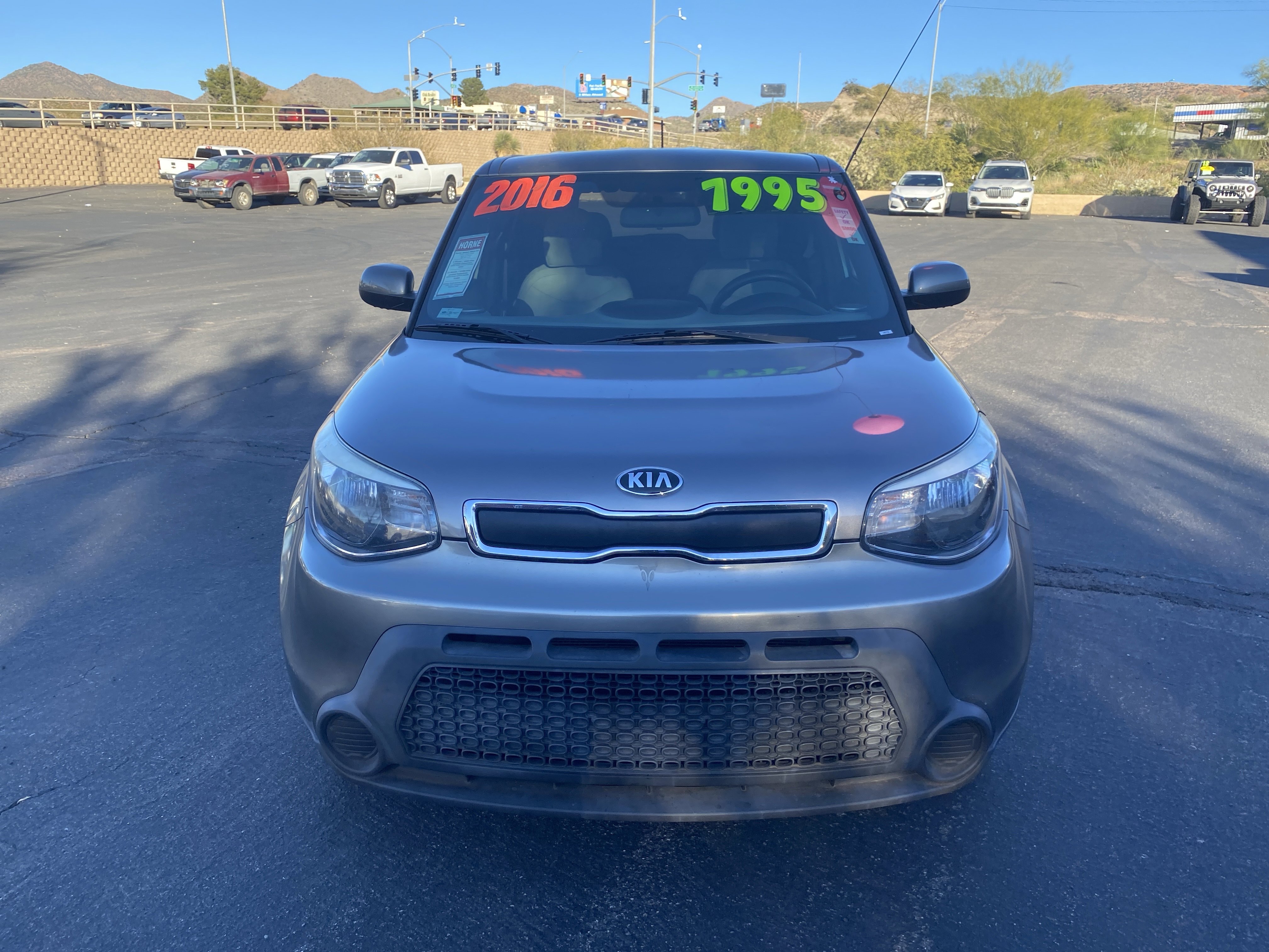 Used 2016 Kia Soul image 6