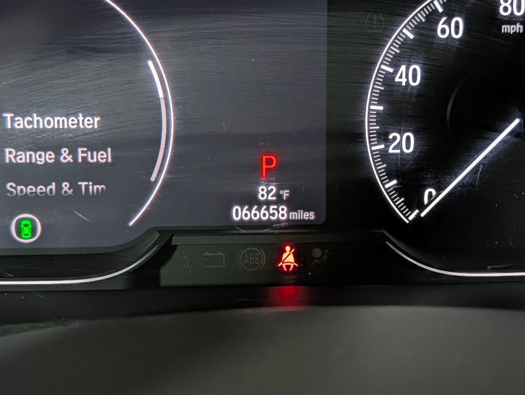 Used 2018 Honda Accord EX-L image 19