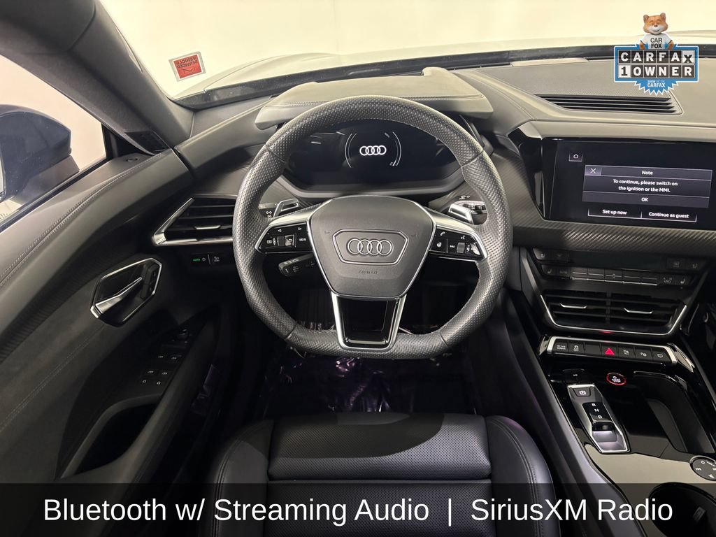 Used 2023 Audi e-tron GT Prestige w/ Prestige Package AWD/4WD image 18
