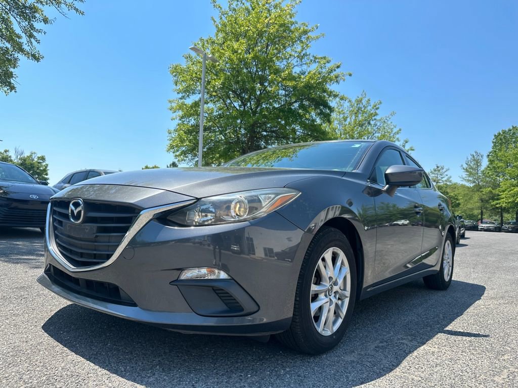 Used 2014 MAZDA MAZDA3 i Touring FWD image 32