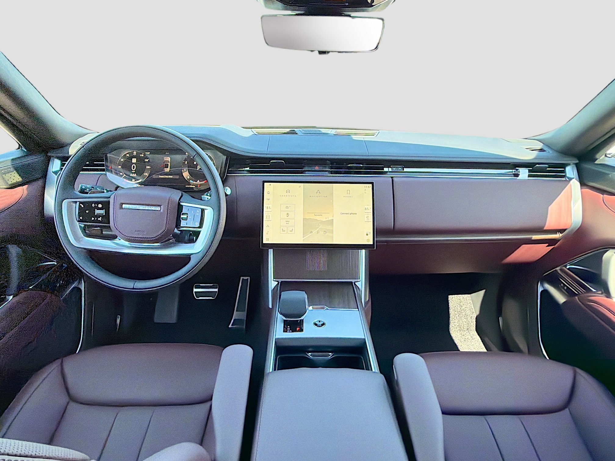 New 2026 Land Rover Range Rover Long Wheelbase Autobiography image 17