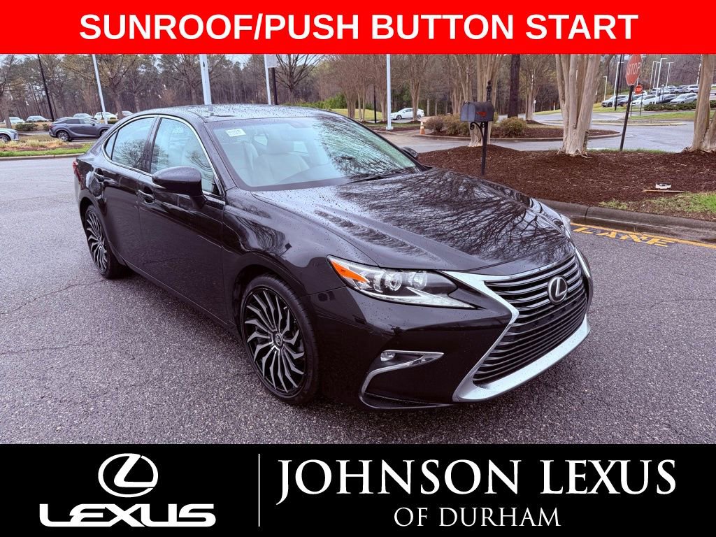 Used 2016 Lexus ES 350 w/ Accessory Package image 1