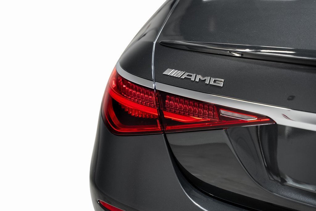Used 2025 Mercedes-Benz S 63 AMG S image 15