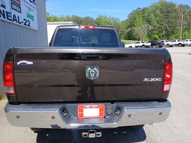 Used 2016 RAM 2500 Tradesman w/ Chrome Appearance Group AWD/4WD image 4