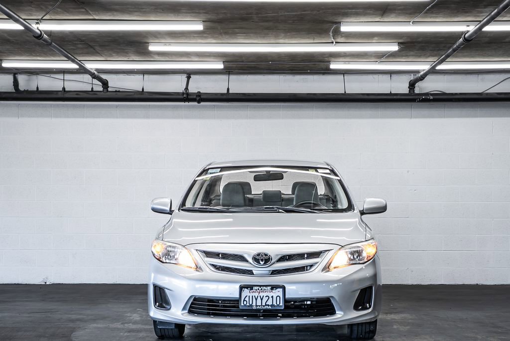 Used 2012 Toyota Corolla LE image 8