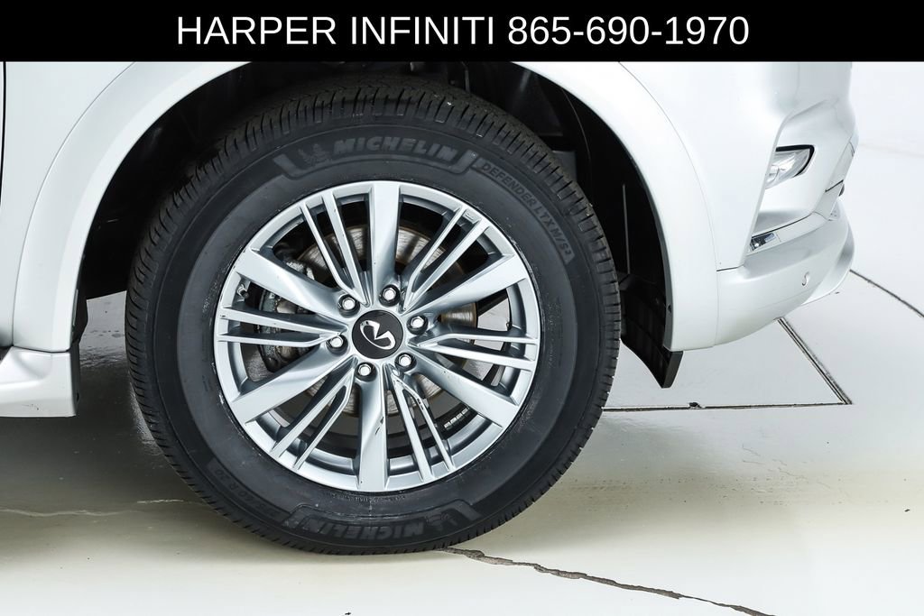 Used 2023 INFINITI QX80 Luxe w/ Cargo Package AWD/4WD image 15